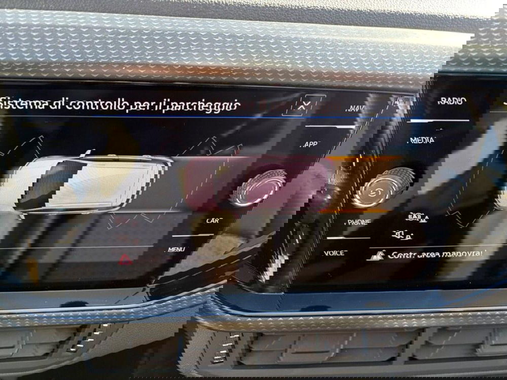 Volkswagen T-Cross usata a Ravenna (14)