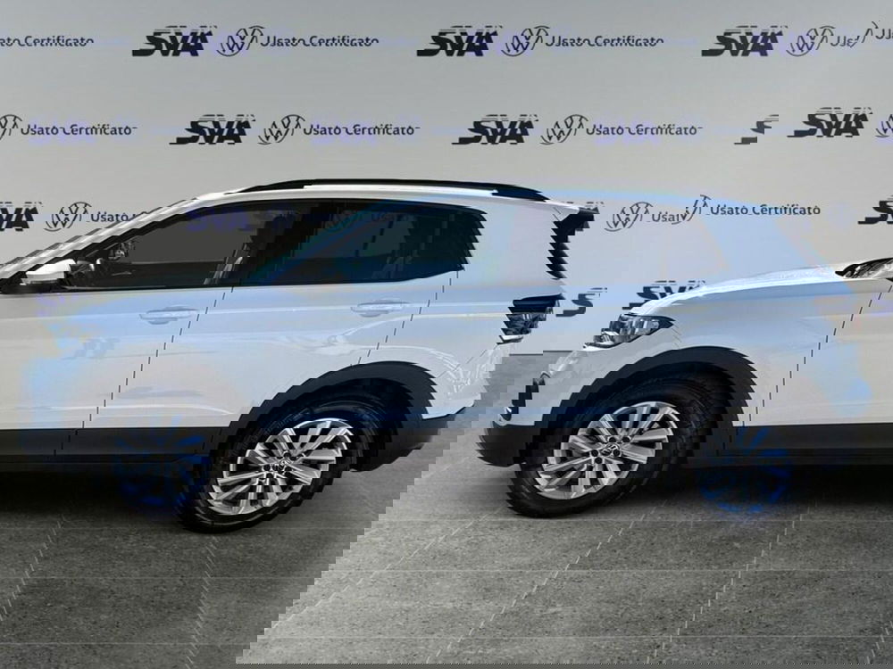 Volkswagen T-Cross usata a Ravenna (3)