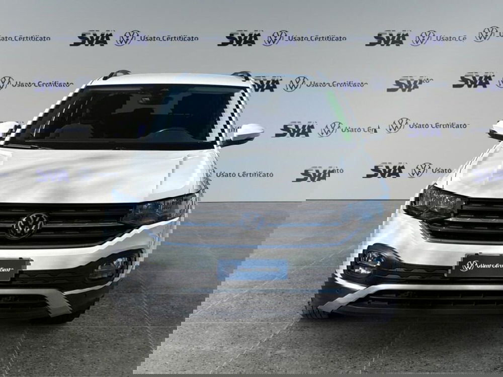 Volkswagen T-Cross usata a Ravenna (4)