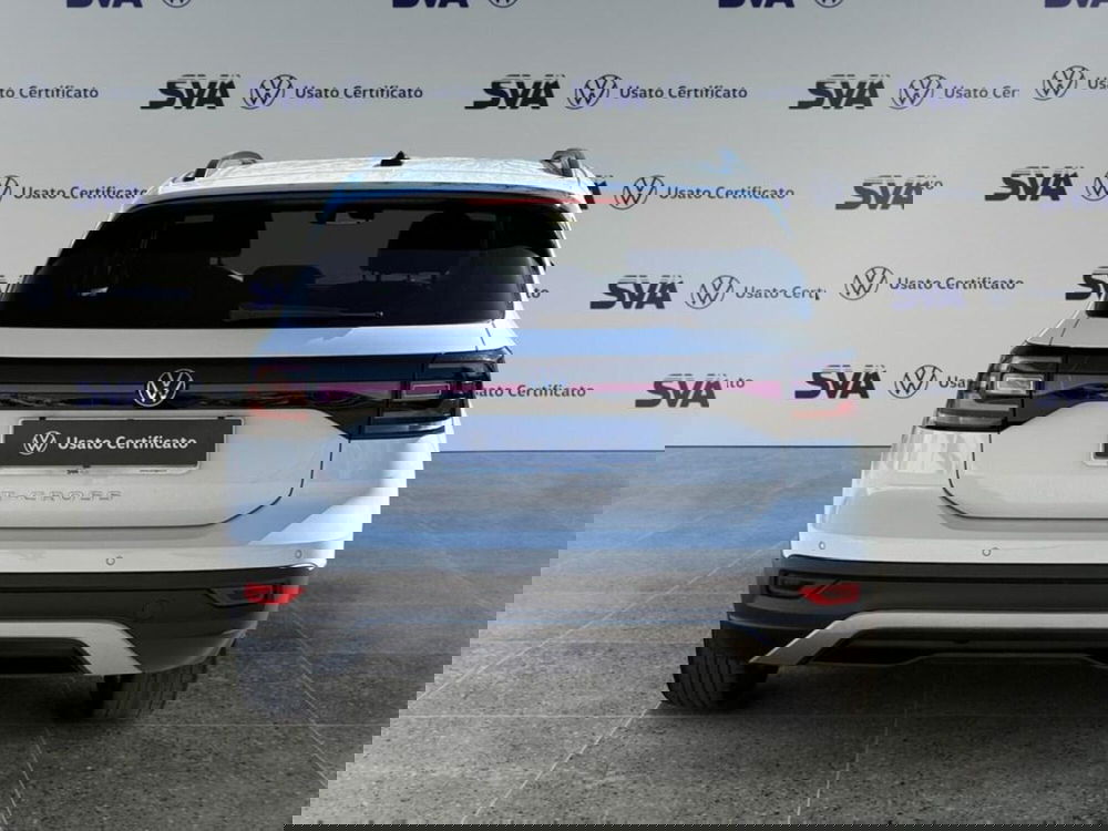 Volkswagen T-Cross usata a Ravenna (5)