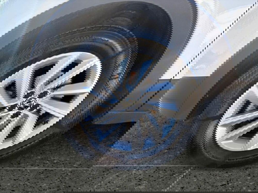 Volkswagen T-Cross usata a Ravenna (6)