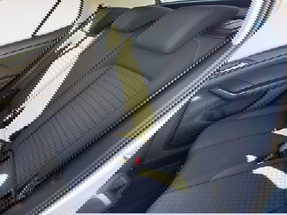 Volkswagen T-Cross usata a Ravenna (8)