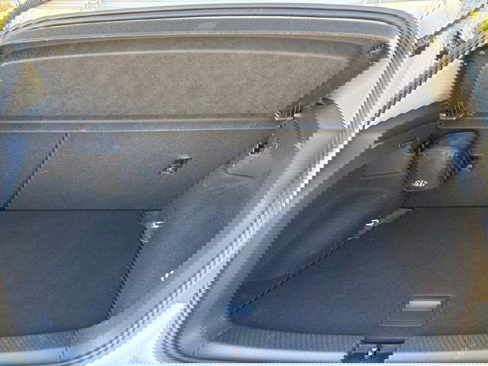 Volkswagen T-Cross usata a Ravenna (9)