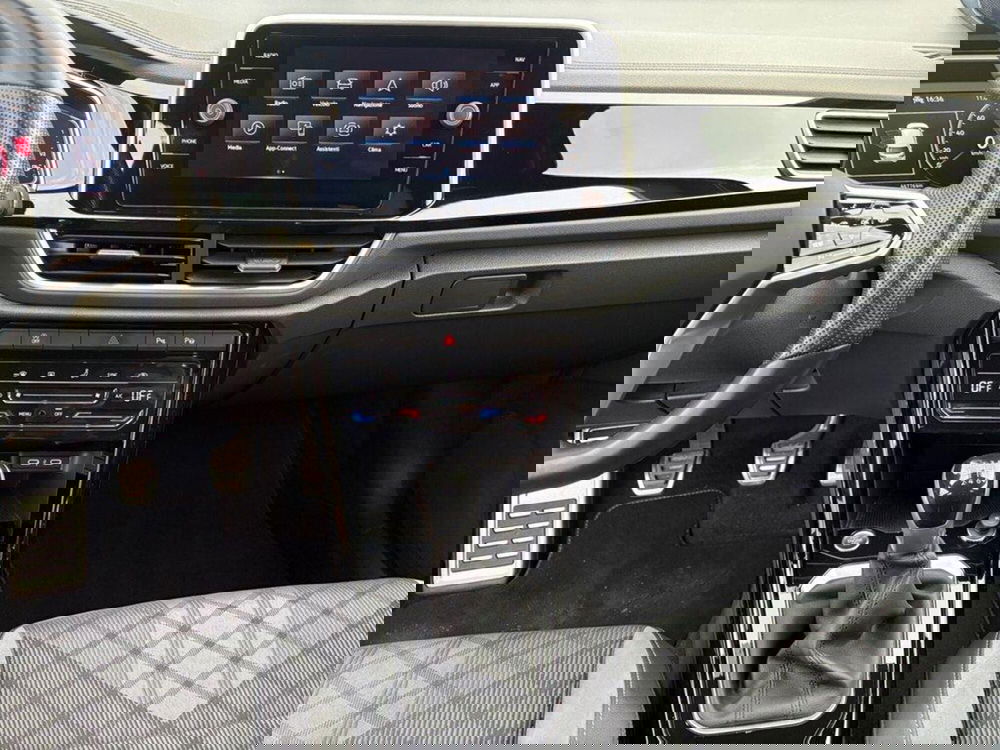 Volkswagen T-Roc usata a Ravenna (10)