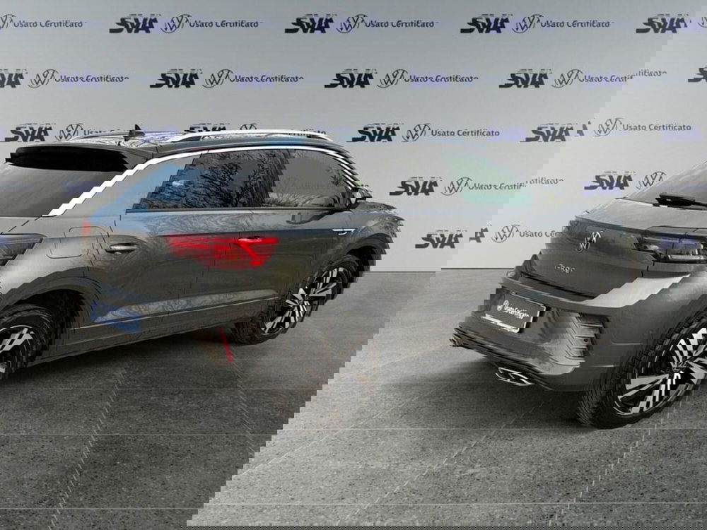 Volkswagen T-Roc usata a Ravenna (2)