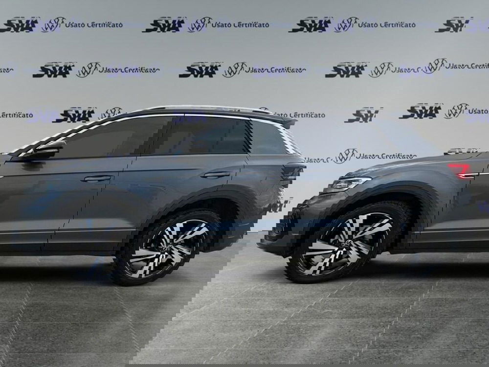 Volkswagen T-Roc usata a Ravenna (3)
