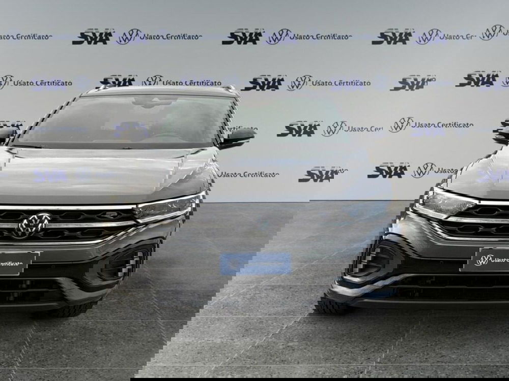 Volkswagen T-Roc usata a Ravenna (4)