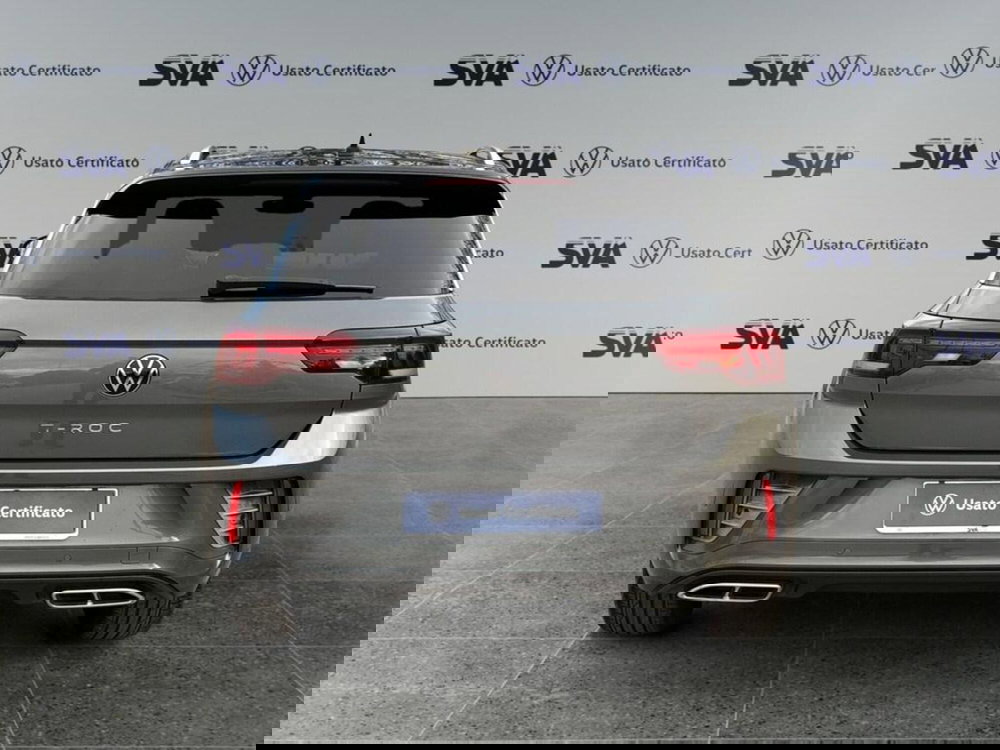 Volkswagen T-Roc usata a Ravenna (5)