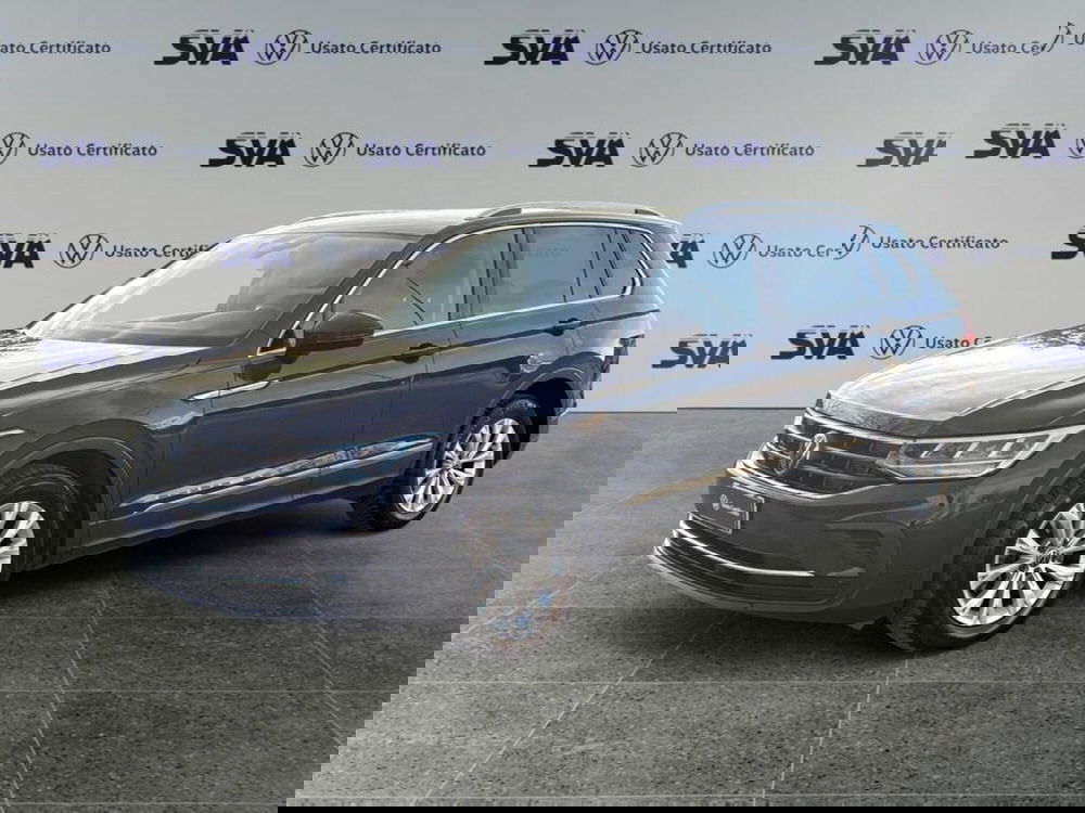 Volkswagen Tiguan usata a Ravenna