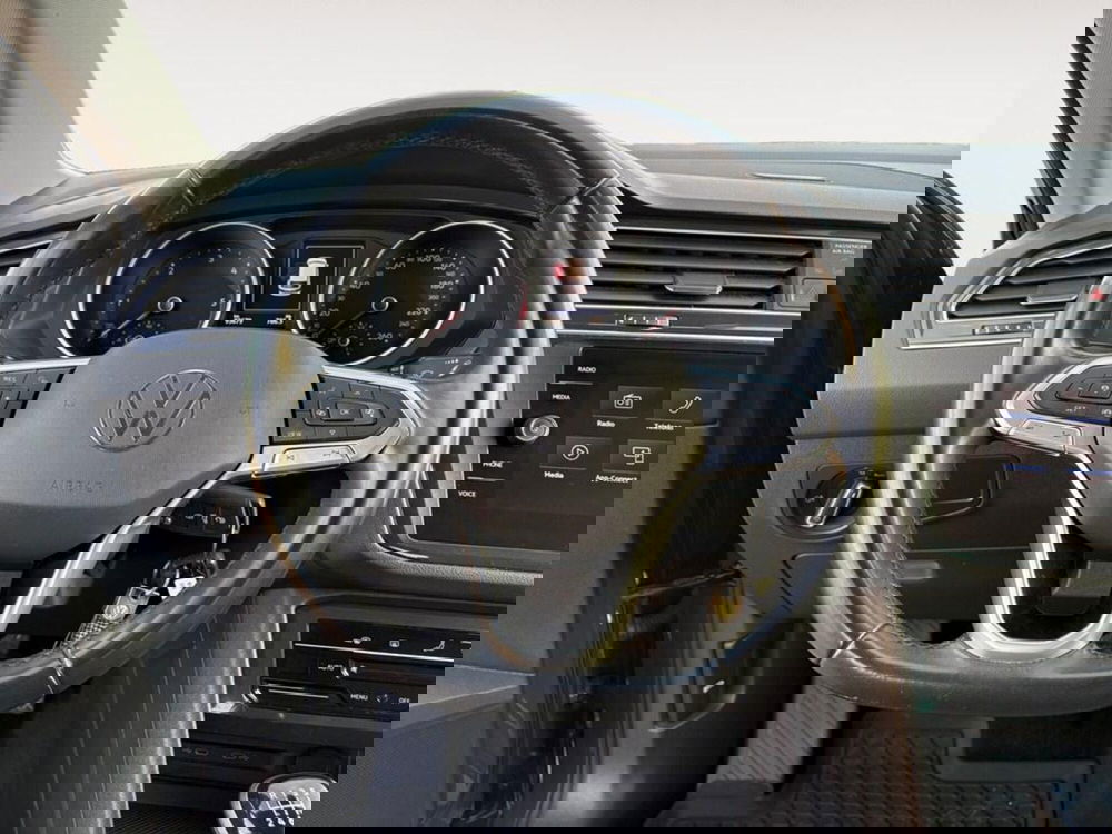 Volkswagen Tiguan usata a Ravenna (11)