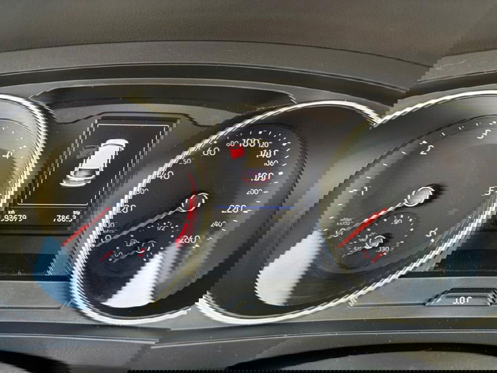 Volkswagen Tiguan usata a Ravenna (12)