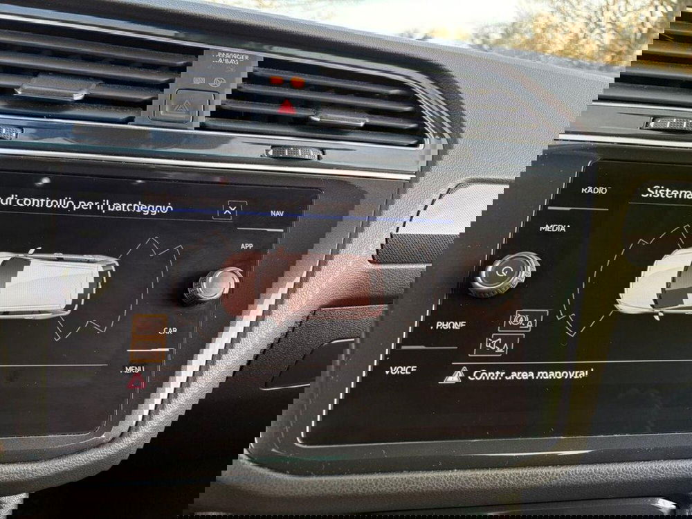 Volkswagen Tiguan usata a Ravenna (13)