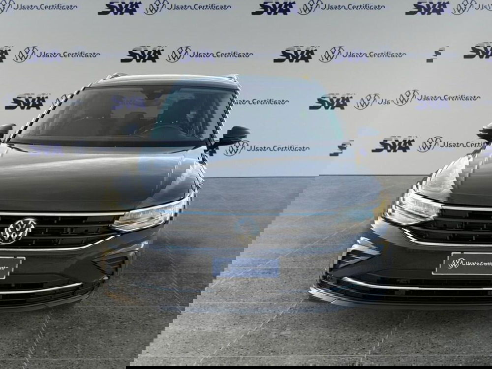 Volkswagen Tiguan usata a Ravenna (3)