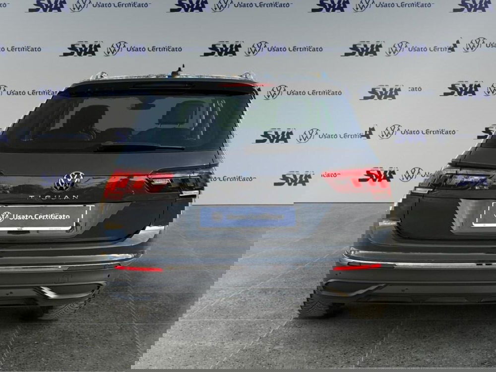 Volkswagen Tiguan usata a Ravenna (4)
