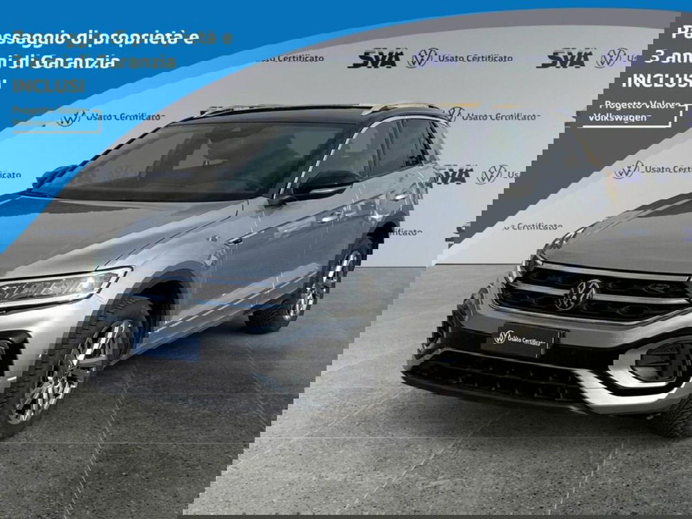 Volkswagen T-Roc usata a Ravenna