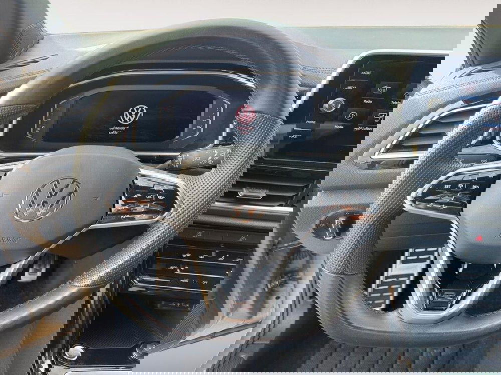 Volkswagen T-Roc usata a Ravenna (12)
