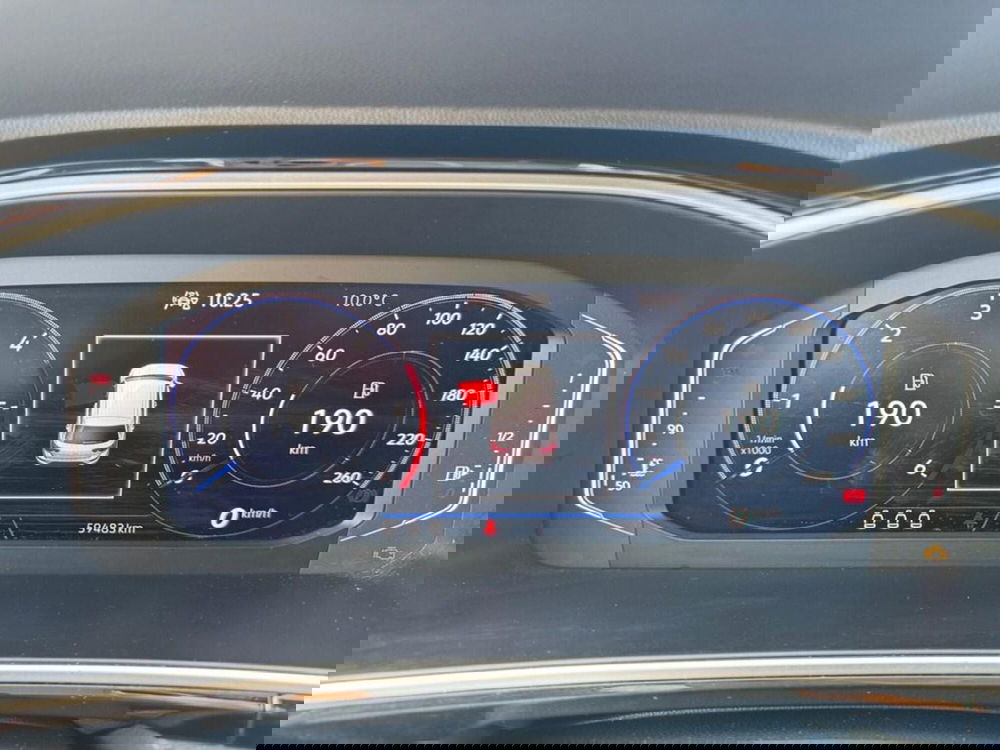 Volkswagen T-Roc usata a Ravenna (13)