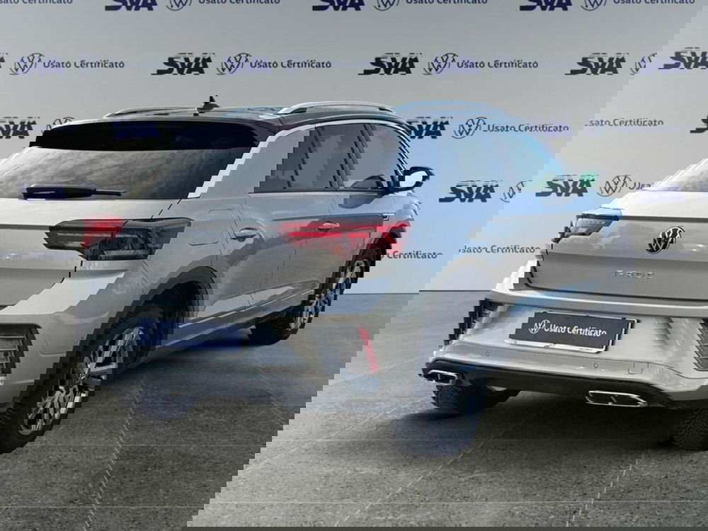 Volkswagen T-Roc usata a Ravenna (2)