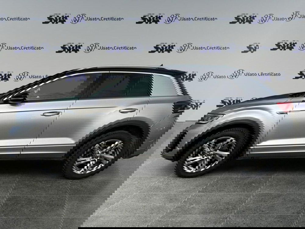 Volkswagen T-Roc usata a Ravenna (3)