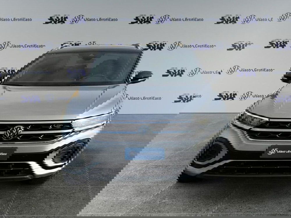 Volkswagen T-Roc usata a Ravenna (4)