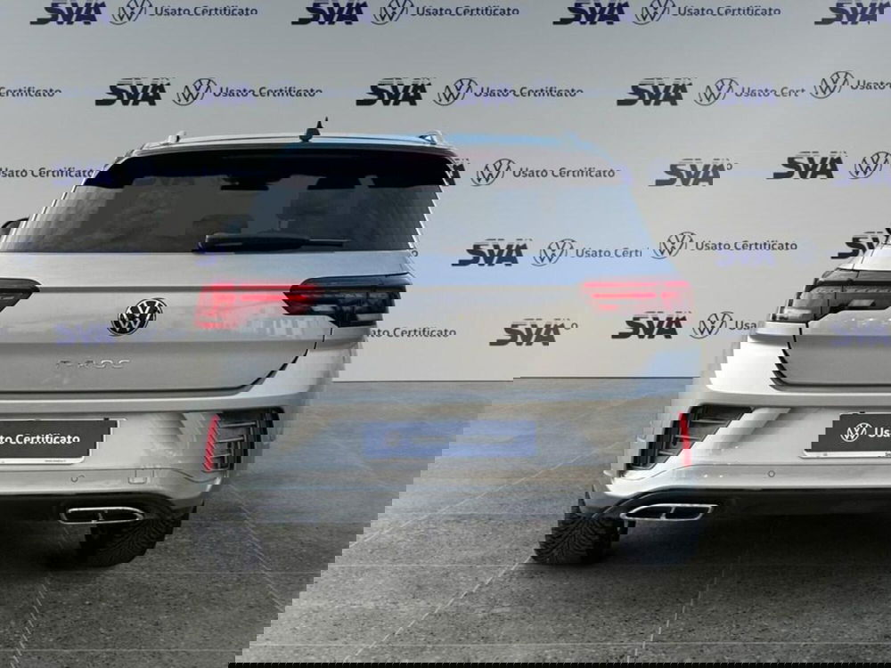 Volkswagen T-Roc usata a Ravenna (5)