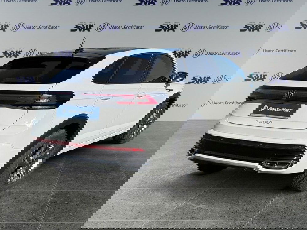 Volkswagen Taigo usata a Ravenna (2)