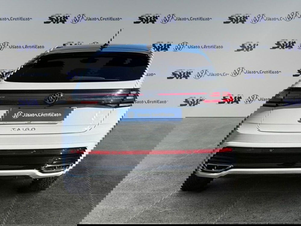 Volkswagen Taigo usata a Ravenna (5)