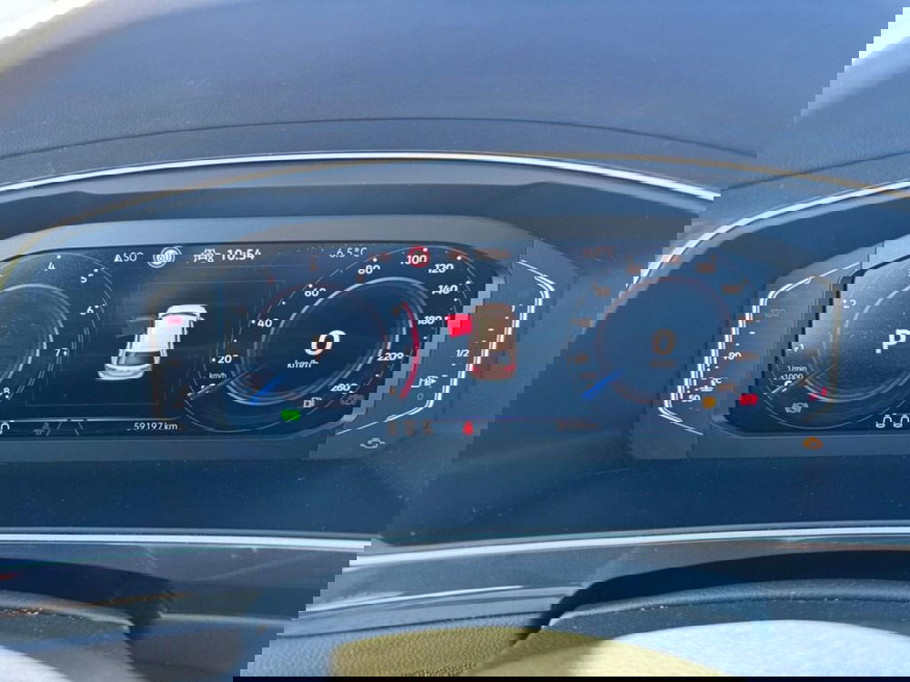 Volkswagen Tiguan usata a Ravenna (13)