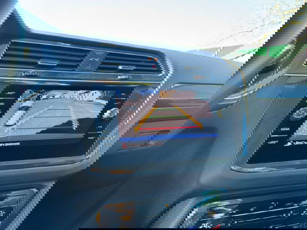 Volkswagen Tiguan usata a Ravenna (14)