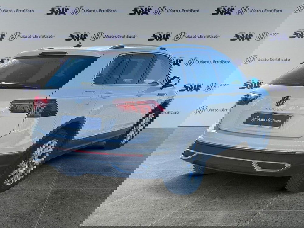 Volkswagen Tiguan usata a Ravenna (2)