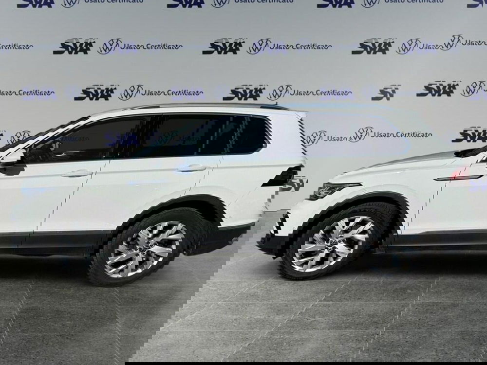 Volkswagen Tiguan usata a Ravenna (3)