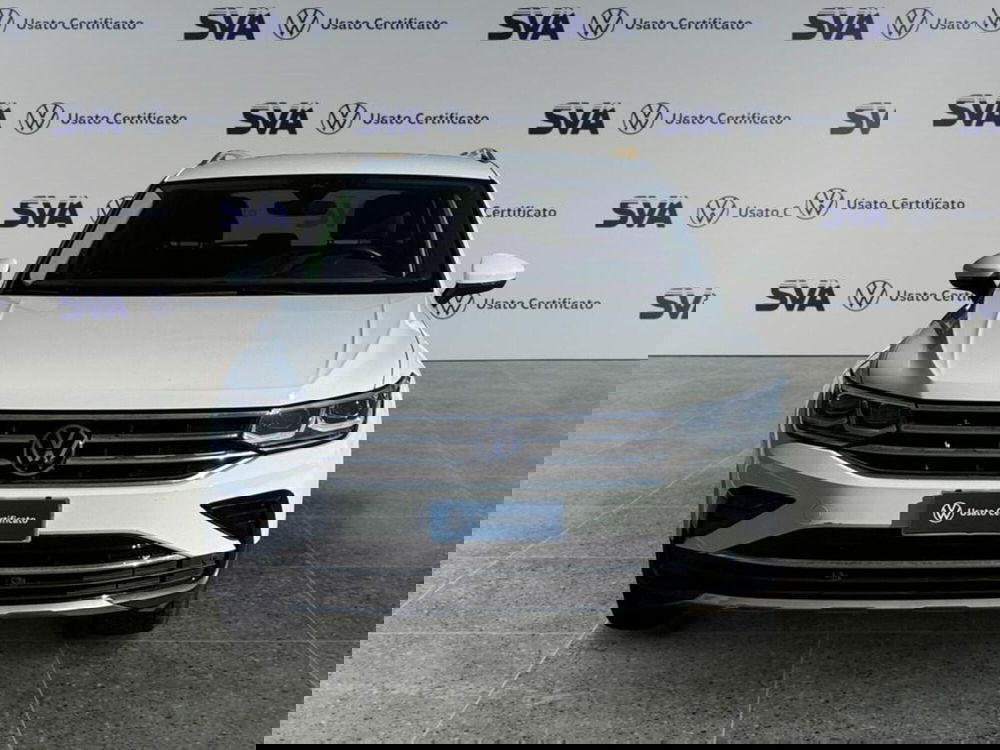Volkswagen Tiguan usata a Ravenna (4)