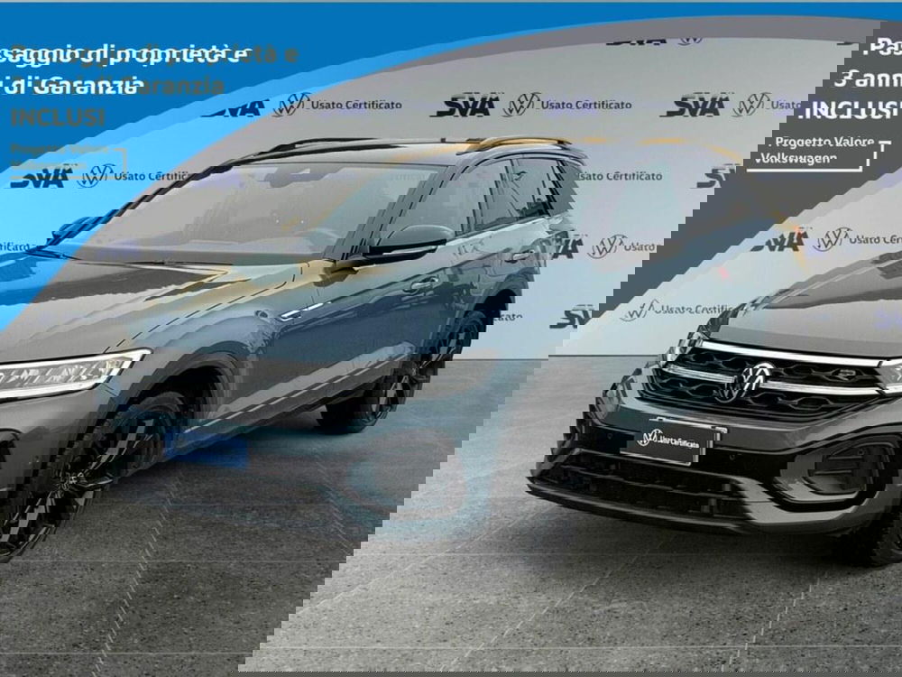 Volkswagen T-Roc usata a Ravenna