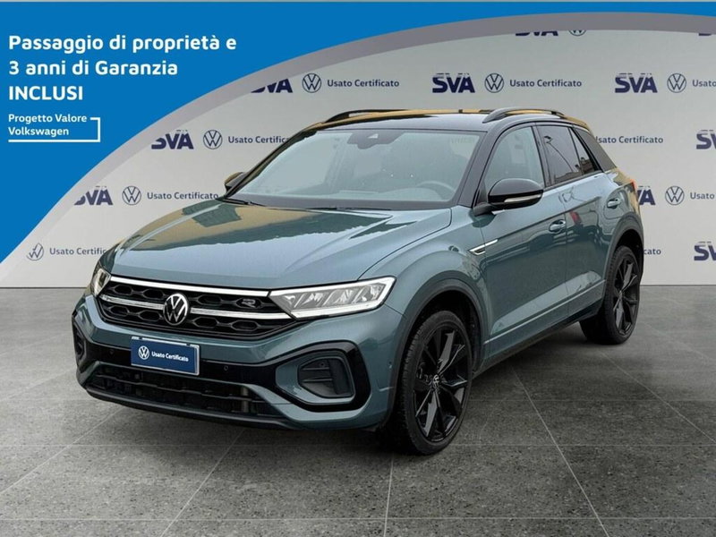 Volkswagen T-Roc usata a Ravenna
