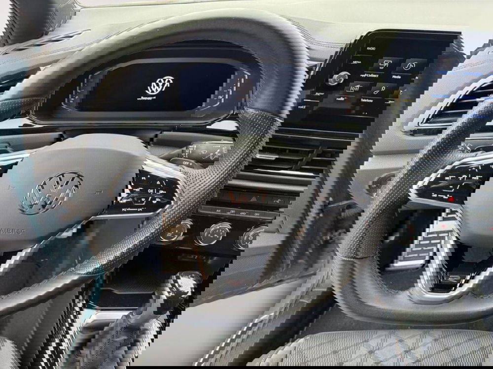 Volkswagen T-Roc usata a Ravenna (12)