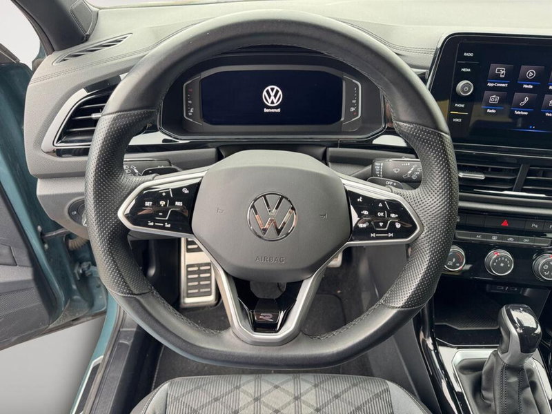 Volkswagen T-Roc usata a Ravenna (12)