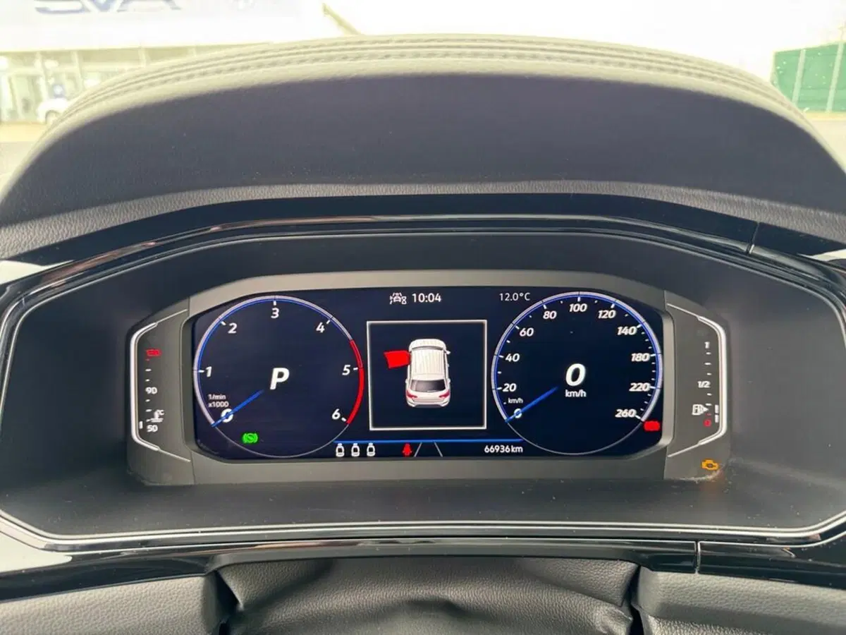 Volkswagen T-Roc usata a Ravenna (13)
