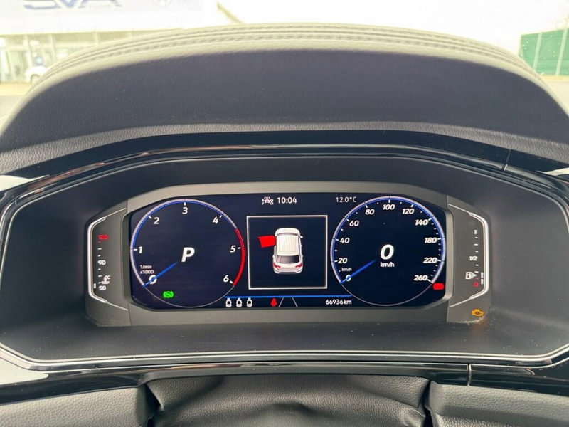 Volkswagen T-Roc usata a Ravenna (13)