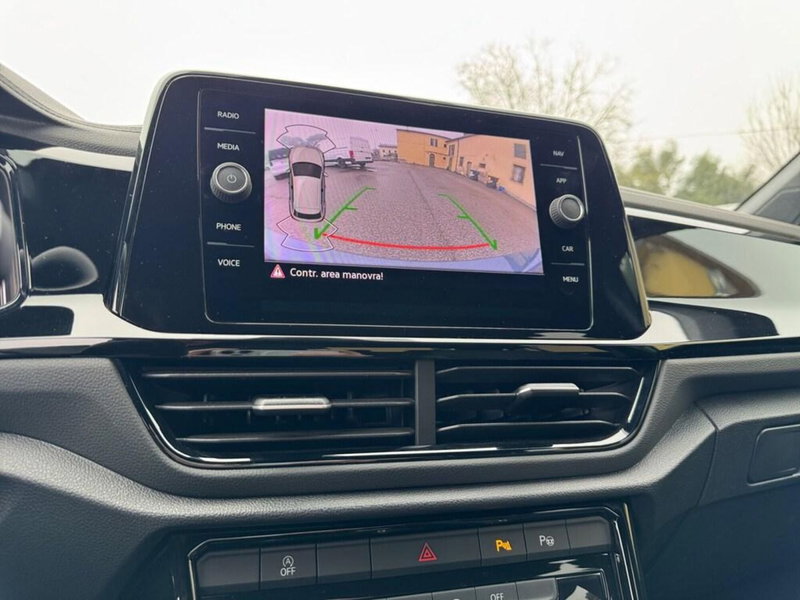 Volkswagen T-Roc usata a Ravenna (14)