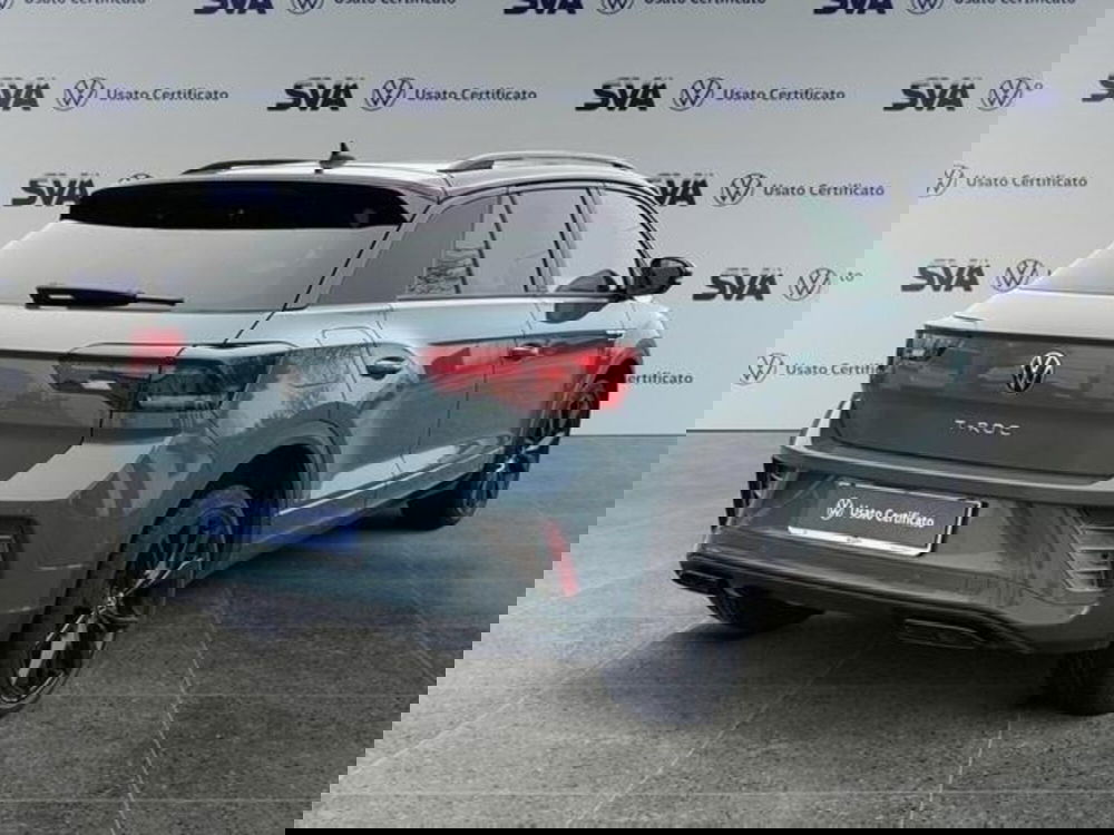 Volkswagen T-Roc usata a Ravenna (2)