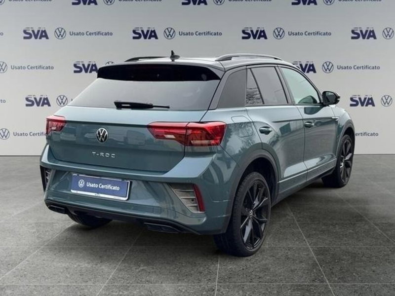Volkswagen T-Roc usata a Ravenna (2)