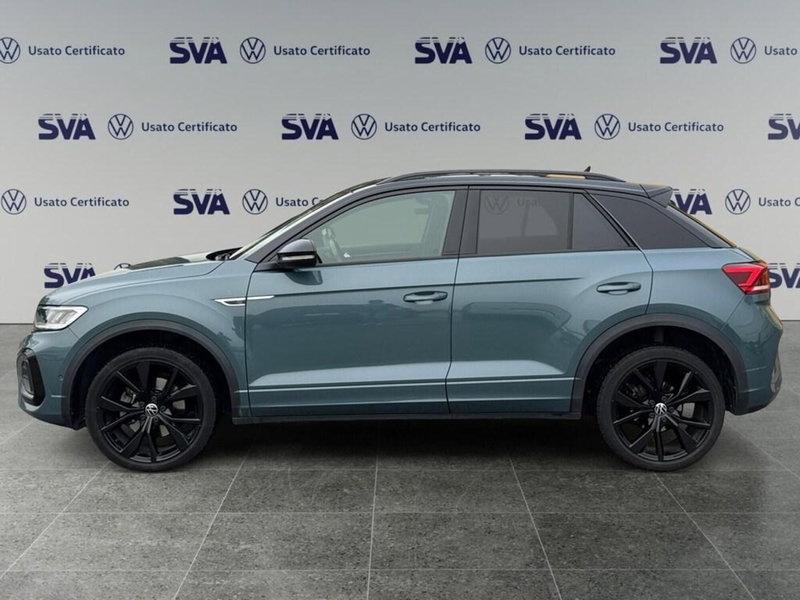 Volkswagen T-Roc usata a Ravenna (3)