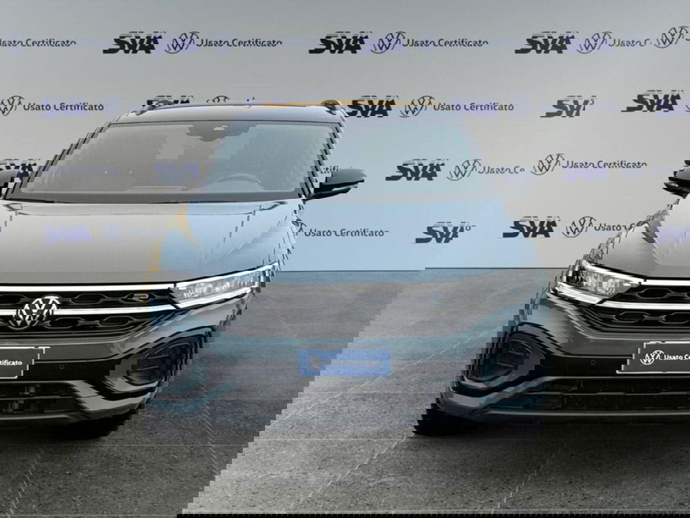 Volkswagen T-Roc usata a Ravenna (4)