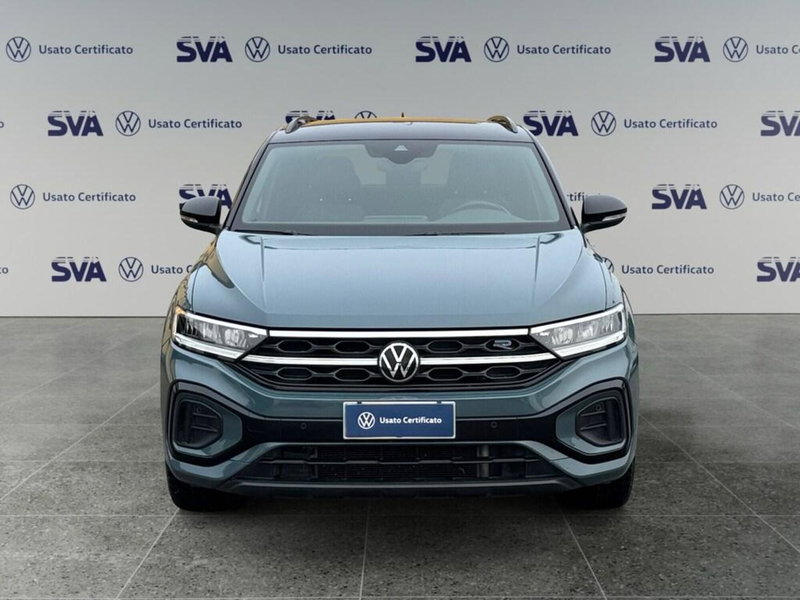 Volkswagen T-Roc usata a Ravenna (4)