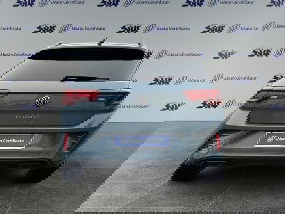 Volkswagen T-Roc usata a Ravenna (5)