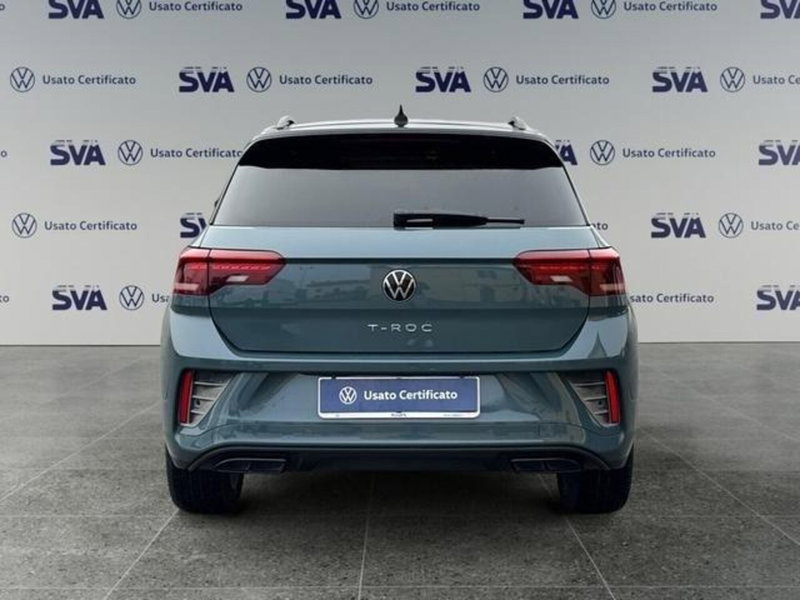 Volkswagen T-Roc usata a Ravenna (5)