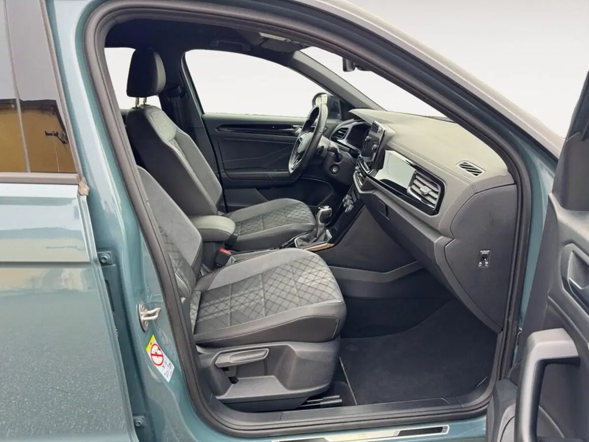 Volkswagen T-Roc usata a Ravenna (7)
