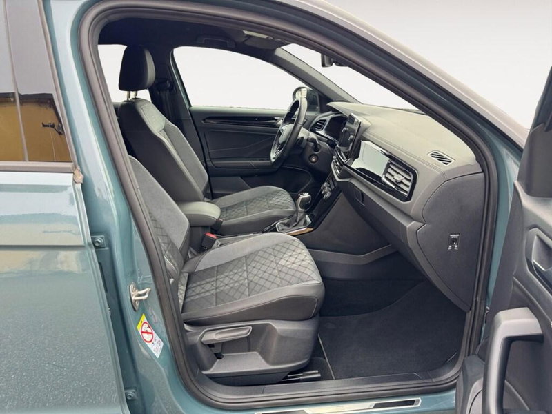 Volkswagen T-Roc usata a Ravenna (7)