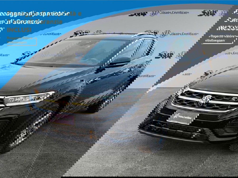 Volkswagen T-Roc usata a Ravenna