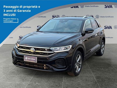 Volkswagen T-Roc 1.5 tsi R-Line dsg del 2023 usata a Ravenna